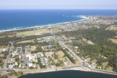 Aerial Image of CHINDERAH AERIAL PHOTO