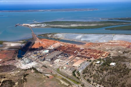 Aerial Image of GLADSTONE
