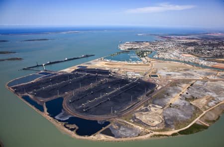 Aerial Image of GLADSTONE