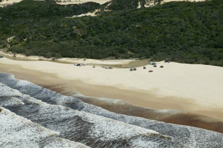 Aerial Image of ELI CREEK