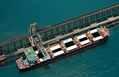 Aerial Image of GLADSTONE
