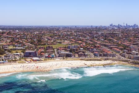 Aerial Image of MAROUBRA