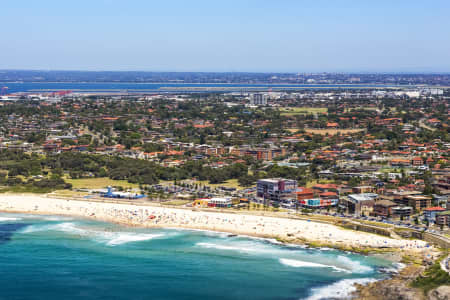 Aerial Image of MAROUBRA