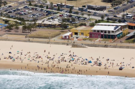 Aerial Image of MAROUBRA