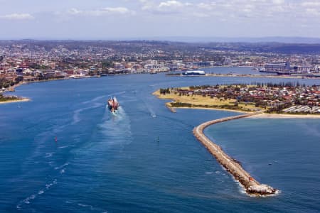 Aerial Image of NEWCASTLE