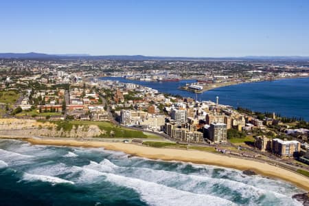 Aerial Image of NEWCASTLE