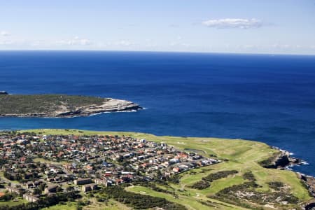 Aerial Image of MALABAR