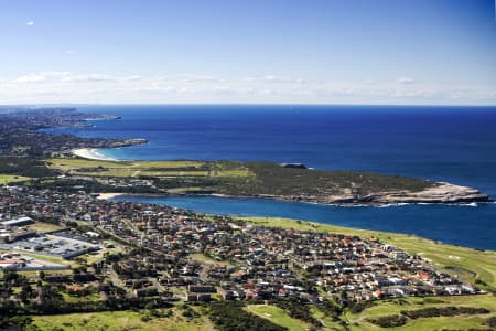 Aerial Image of MALABAR