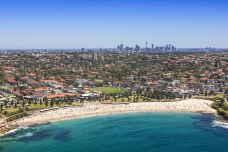 Aerial Image of COOGEE