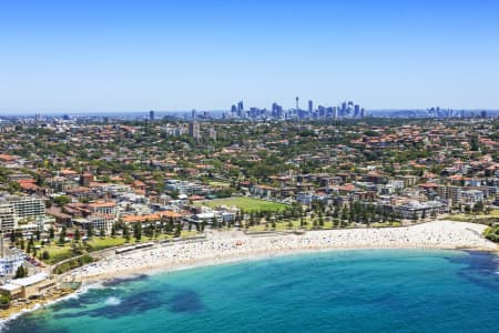 Aerial Image of COOGEE