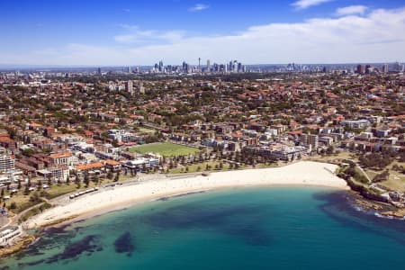 Aerial Image of COOGEE