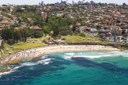 Aerial Image of BRONTE