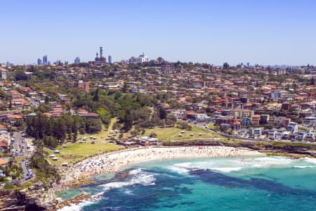 Aerial Image of BRONTE