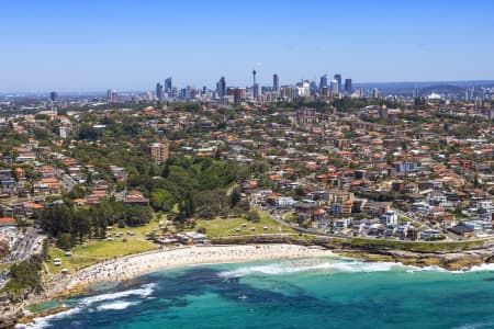 Aerial Image of BRONTE