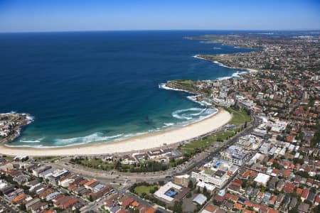 Aerial Image of BONDI BEACH