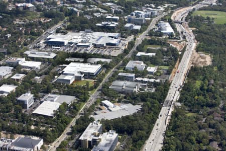 Aerial Image of MACQUARIE PARK