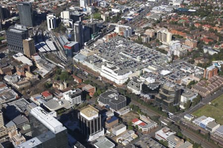 Aerial Image of PARRAMATTA