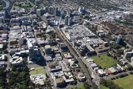 Aerial Image of PARRAMATTA