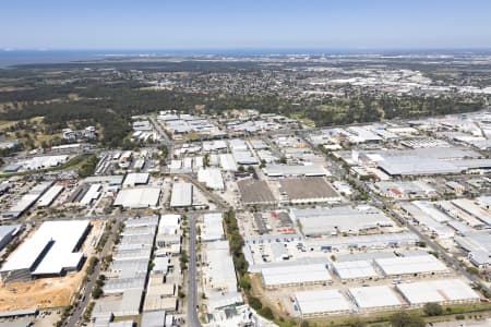 Aerial Image of GEEBUNG COMMERCIAL PRECINCT