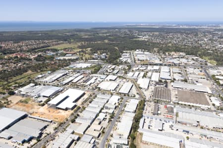 Aerial Image of GEEBUNG COMMERCIAL PRECINCT