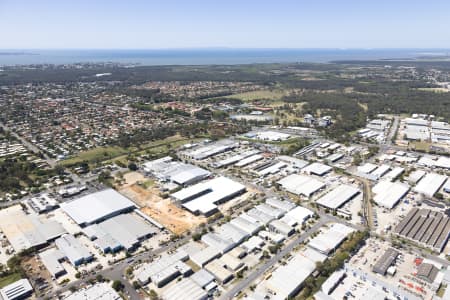 Aerial Image of GEEBUNG COMMERCIAL PRECINCT