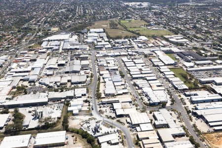 Aerial Image of GEEBUNG COMMERCIAL PRECINCT