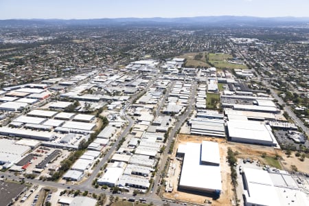 Aerial Image of GEEBUNG COMMERCIAL PRECINCT