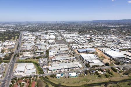 Aerial Image of GEEBUNG COMMERCIAL PRECINCT