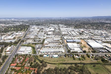 Aerial Image of GEEBUNG COMMERCIAL PRECINCT