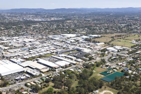 Aerial Image of GEEBUNG COMMERCIAL PRECINCT