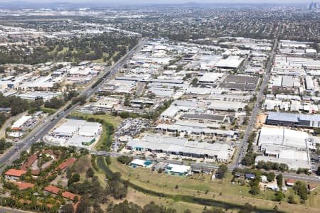 Aerial Image of GEEBUNG COMMERCIAL PRECINCT