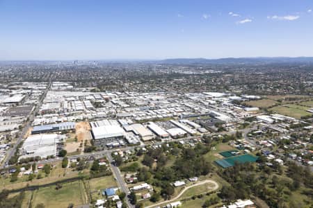 Aerial Image of GEEBUNG COMMERCIAL PRECINCT