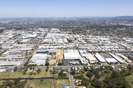 Aerial Image of GEEBUNG COMMERCIAL PRECINCT