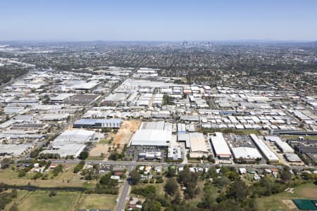 Aerial Image of GEEBUNG COMMERCIAL PRECINCT