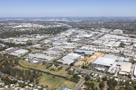 Aerial Image of GEEBUNG COMMERCIAL PRECINCT