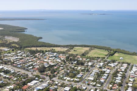 Aerial Image of AERIAL PHOTO WYNNUM