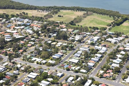 Aerial Image of AERIAL PHOTO WYNNUM