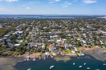 Aerial Image of BURRANEER