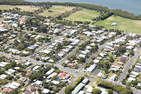 Aerial Image of AERIAL PHOTO WYNNUM