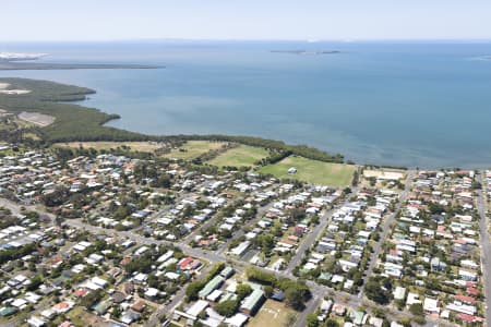 Aerial Image of AERIAL PHOTO WYNNUM