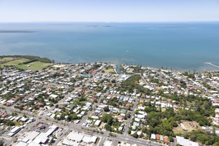 Aerial Image of AERIAL PHOTO WYNNUM