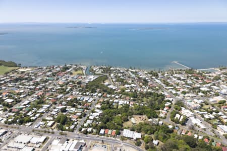 Aerial Image of AERIAL PHOTO WYNNUM