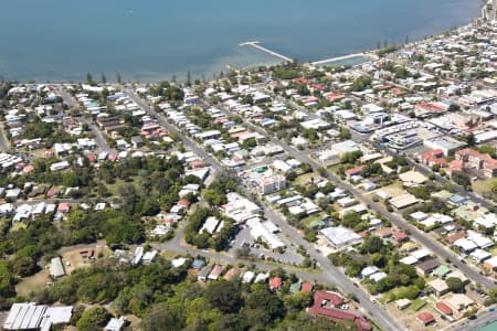 Aerial Image of AERIAL PHOTO WYNNUM