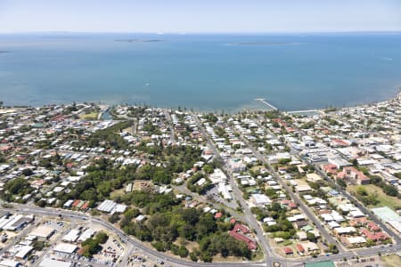 Aerial Image of AERIAL PHOTO WYNNUM