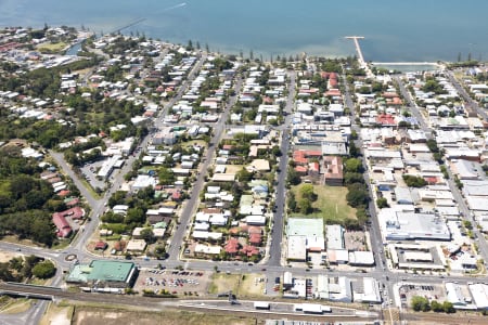 Aerial Image of AERIAL PHOTO WYNNUM