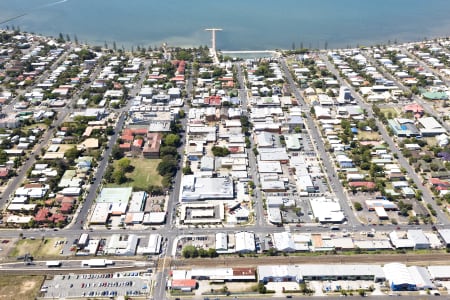 Aerial Image of AERIAL PHOTO WYNNUM