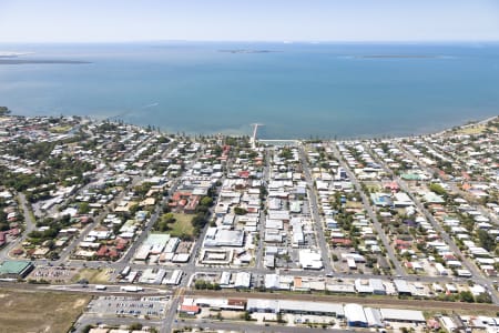 Aerial Image of AERIAL PHOTO WYNNUM