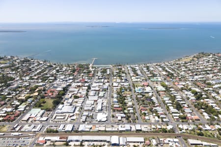 Aerial Image of AERIAL PHOTO WYNNUM