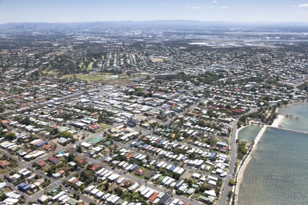 Aerial Image of AERIAL PHOTO WYNNUM