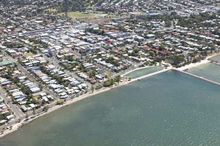 Aerial Image of AERIAL PHOTO WYNNUM